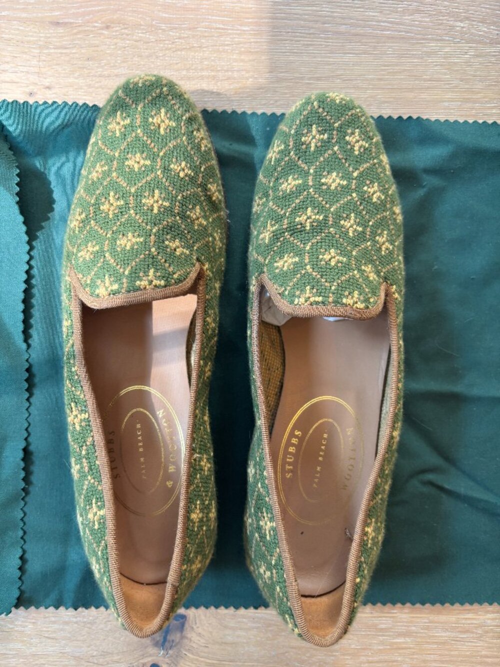 Stubbs & Wootton (Women's 10.5)